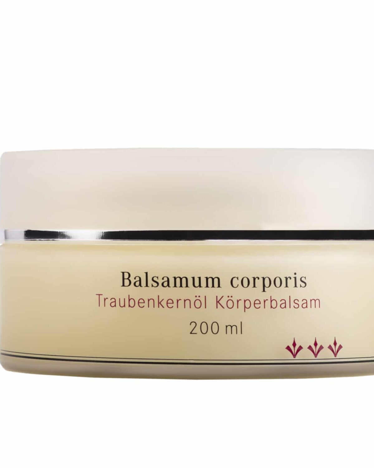 Traubenkernöl Körperbalsam 200g